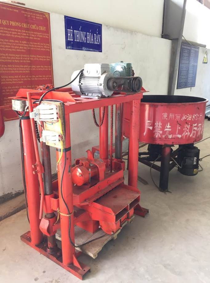 Hệ thống hóa rắn