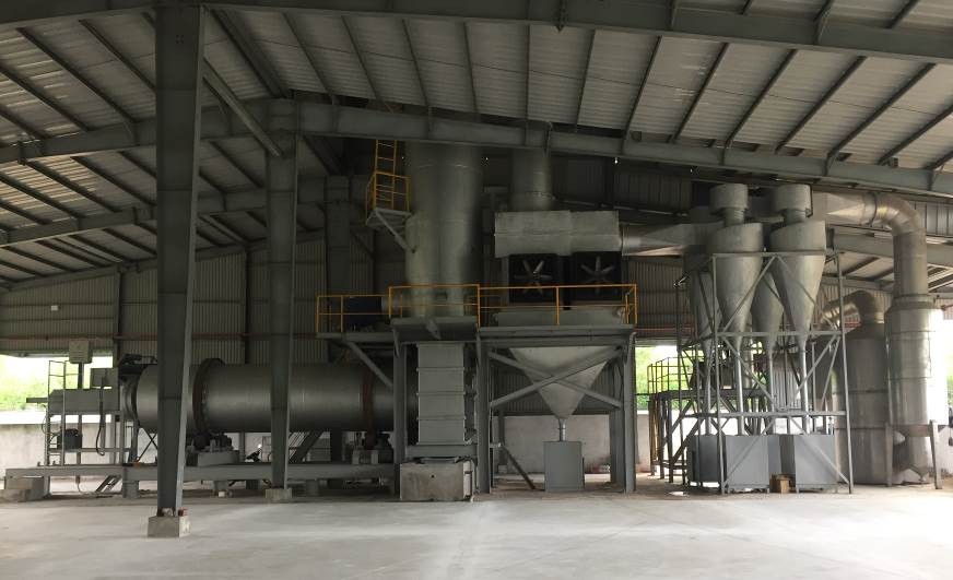 Hệ thống lò đốt rác