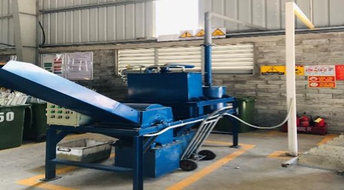 Hệ thống xử lý bóng đèn