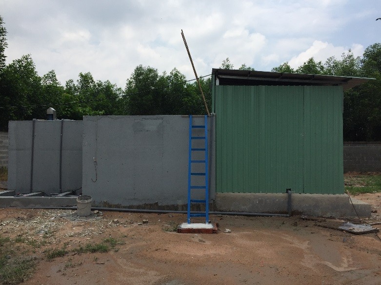 Hệ thống xử lý nước thải