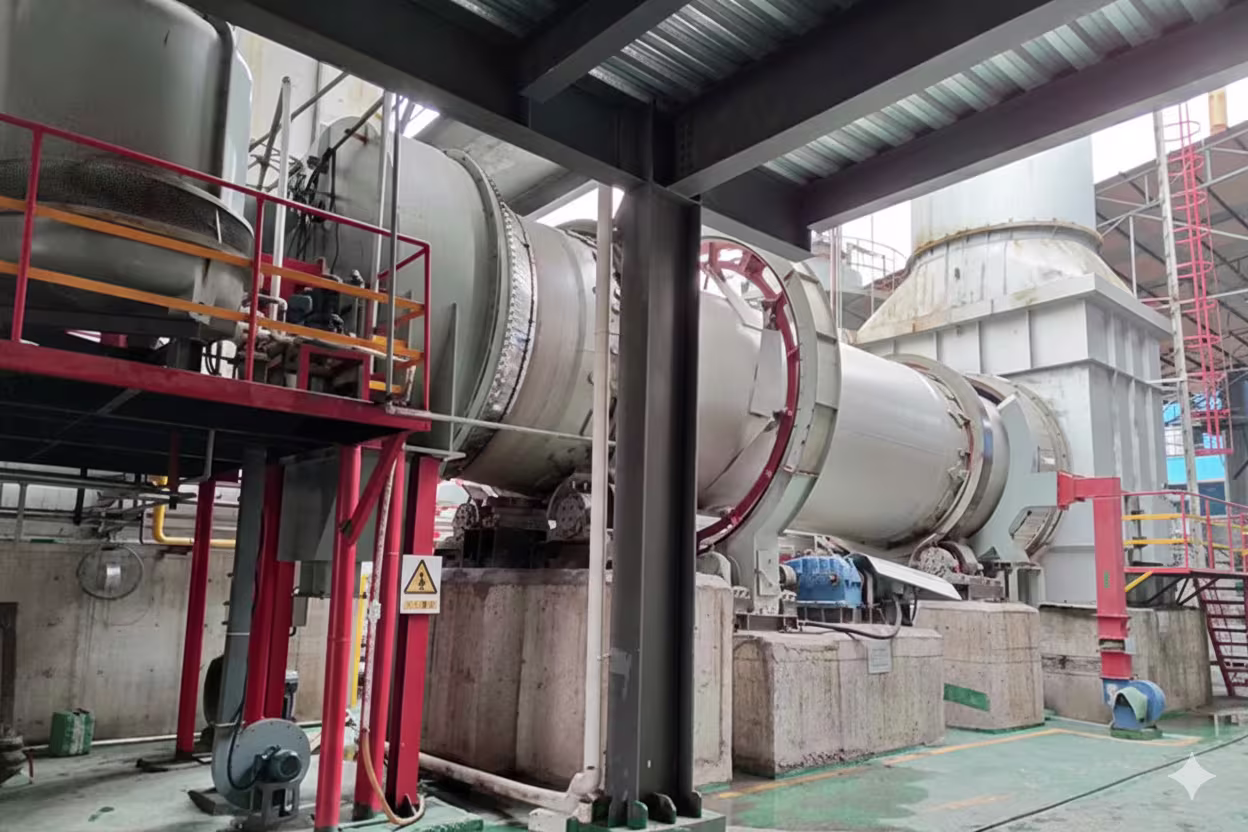 Hệ thống lò đốt