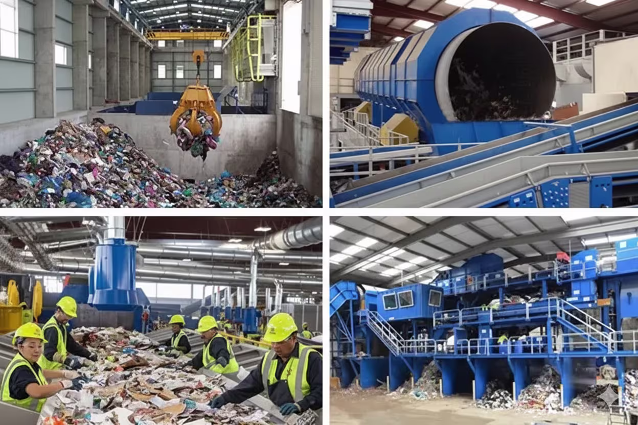 Hệ thống tái chế