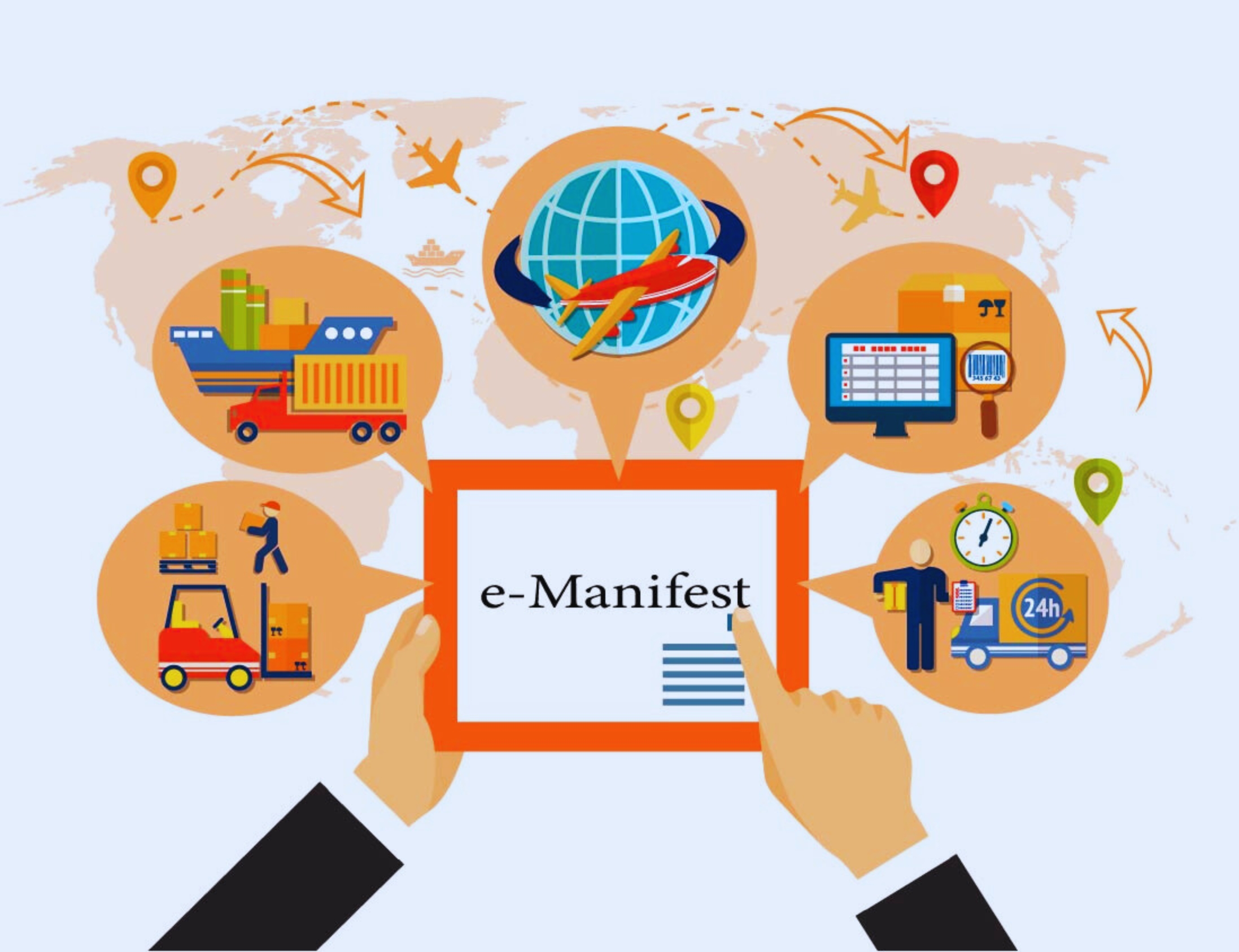 e-manifest