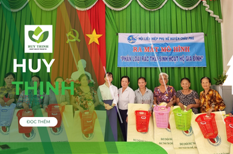 Mô hình phân loại rác