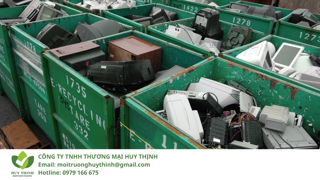 Rác thải điện tử