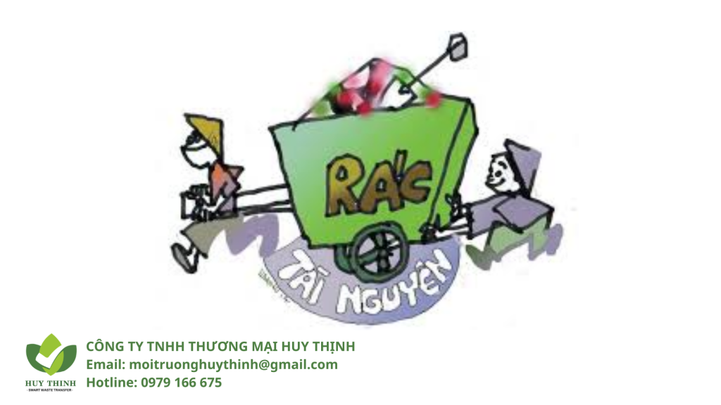 Rác là tài nguyên