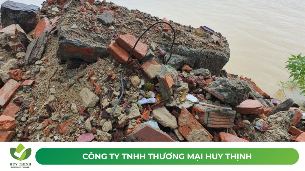 Rác thải xây dựng