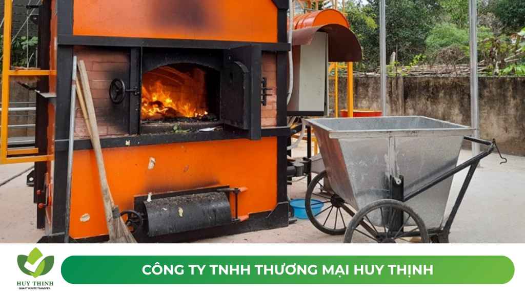 Phương pháp thiêu đốt
