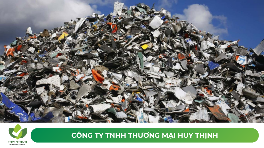 Rác thải kim loại