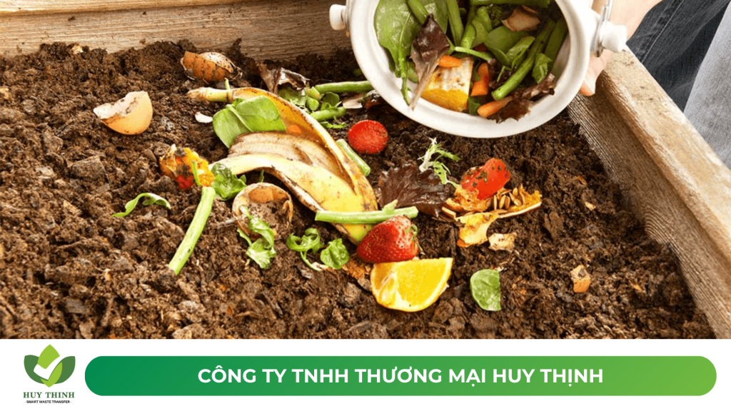 Rác thải hữu cơ