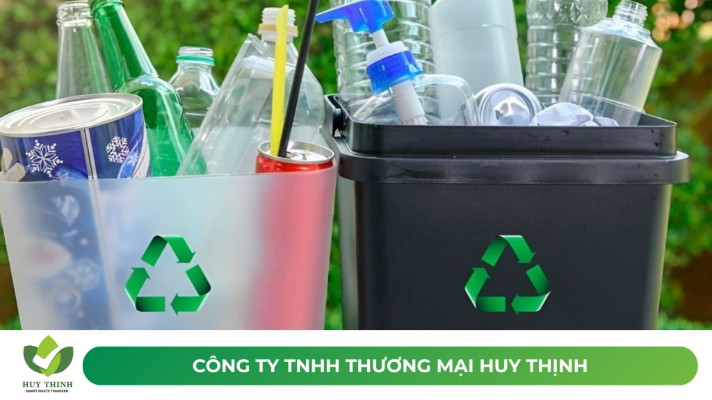 Chất thải khả năng tái sử dụng và tái chế