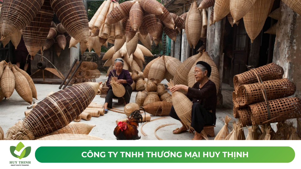 Tái chế phế phẩm