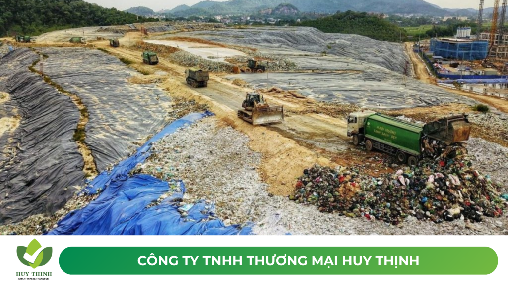 Bãi chôn lấp