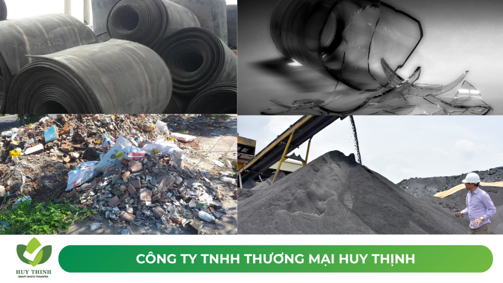 Rác trơ và tro xỉ