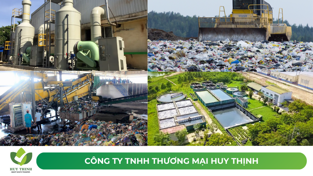 Xử lý chất thải