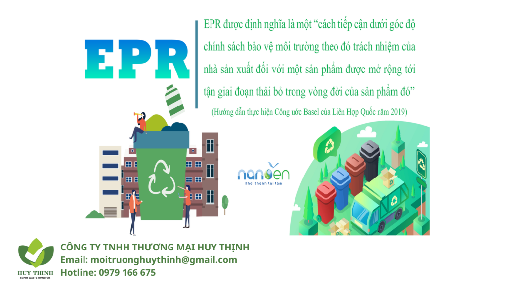 Vai trò của EPR