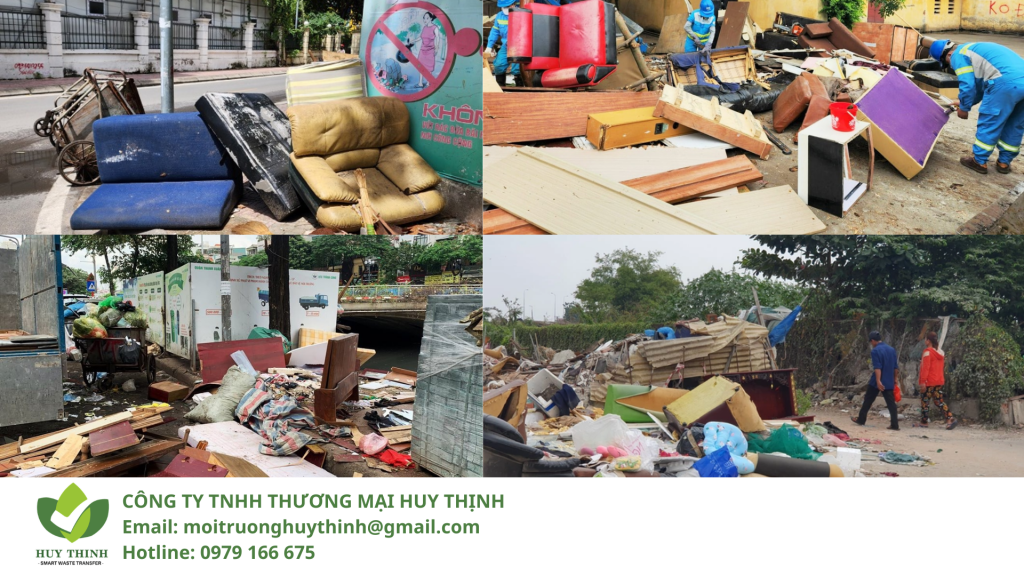 Rác thải cồng kềnh
