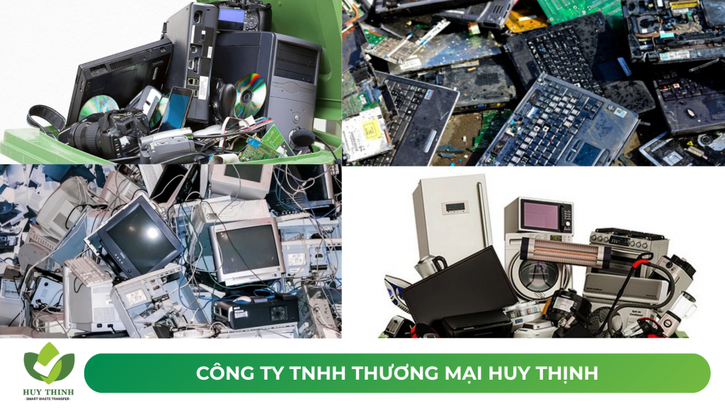 Chất thải điện tử