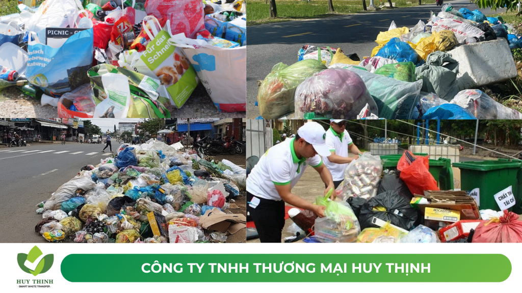 Chất thải rắn sinh hoạt