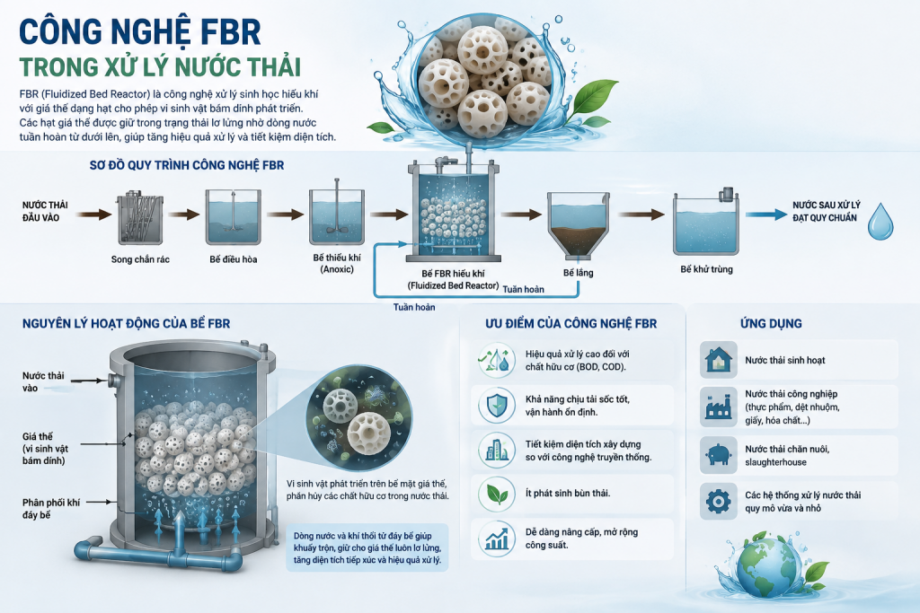 Thông tin chung về công nghệ FBR