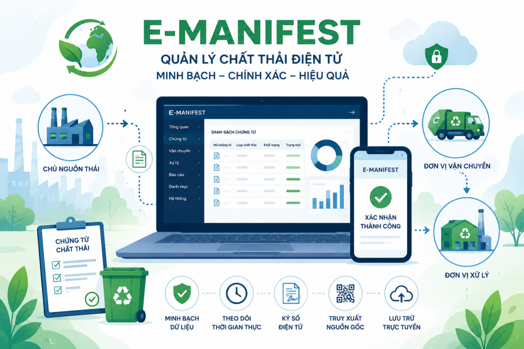 E-Manifest (Electronic Manifest)