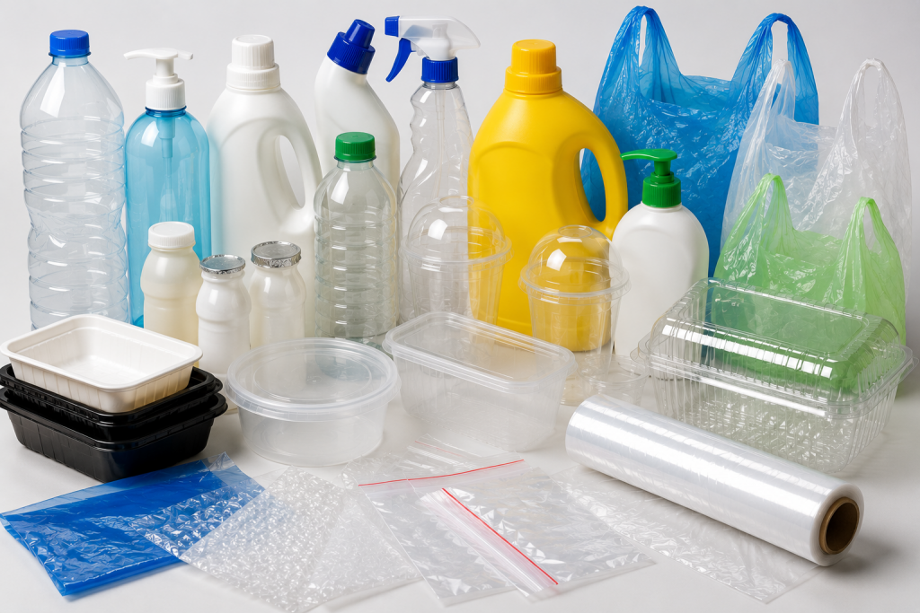 Bao bì nhựa