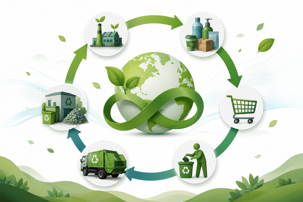 Ý nghĩa của lộ trình EPR đối với Việt Nam