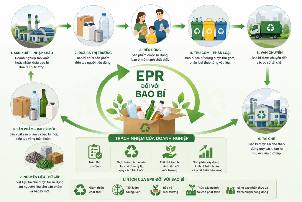 EPR đối với bao bì