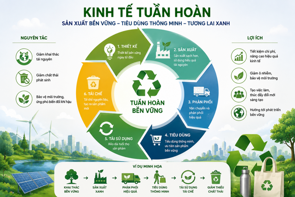 Kinh tế tuần hoàn
